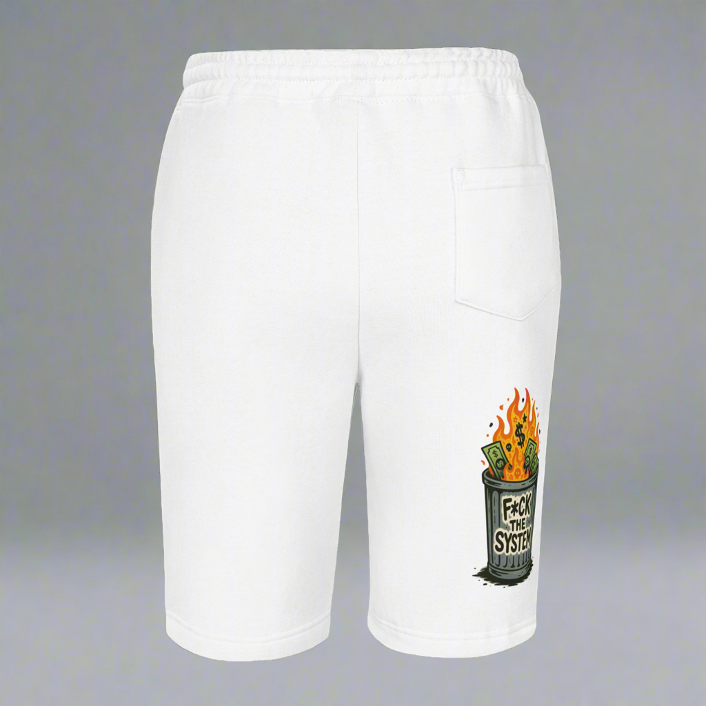 REAP x SOW Fleece Shorts
