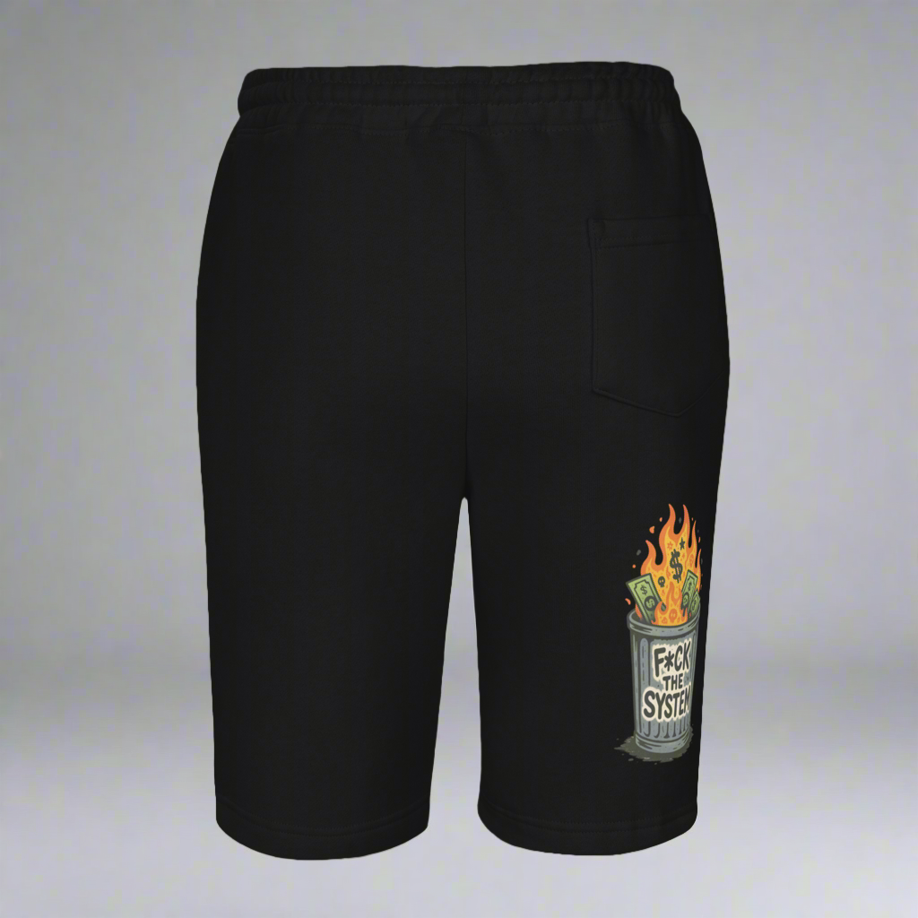 REAP x SOW Fleece Shorts