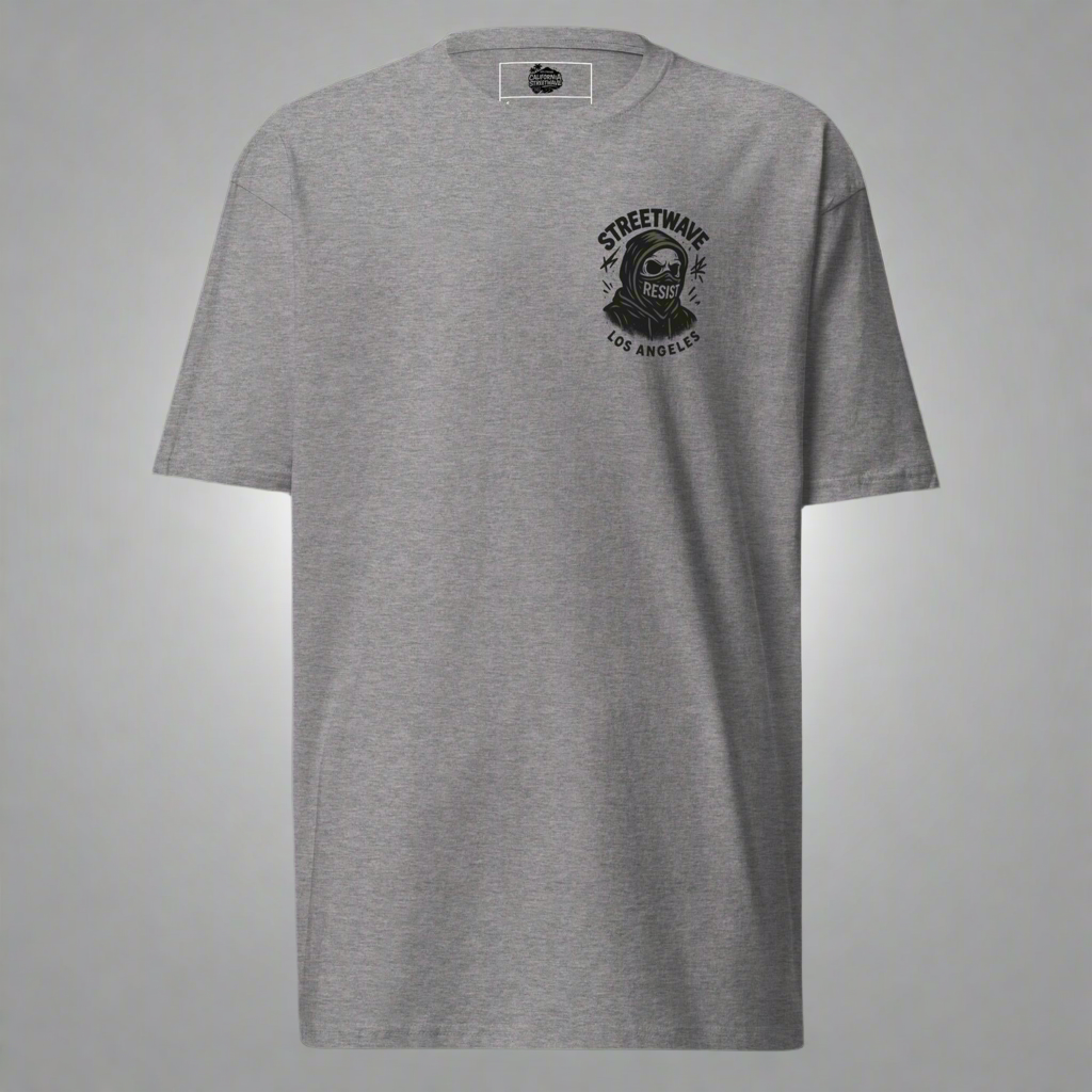 REAP x SOW “Burn to Build” Tee