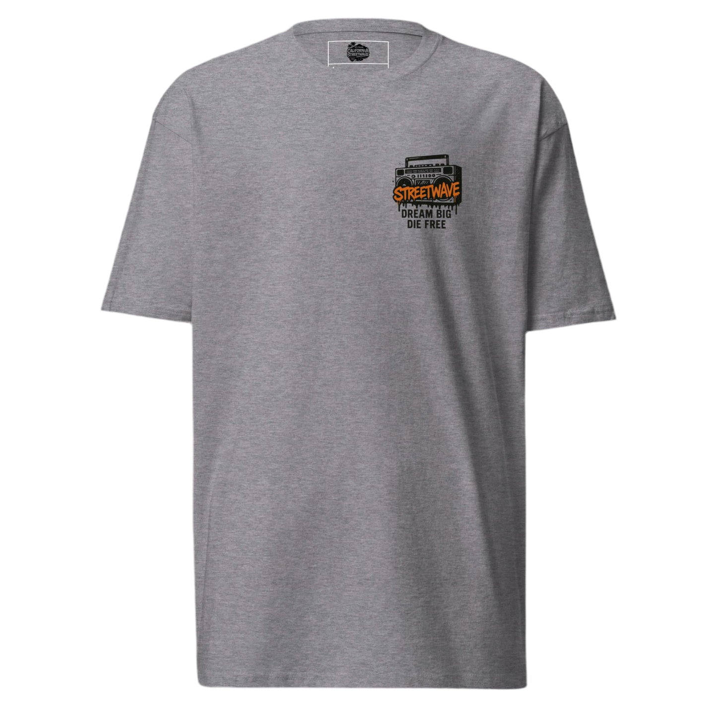 REAP x SOW “Still Dreamin’ Day Shift” Tee