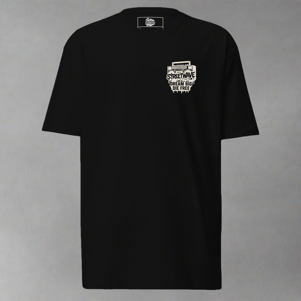 REAP x SOW “Still Dreamin’ Night Grind” Tee