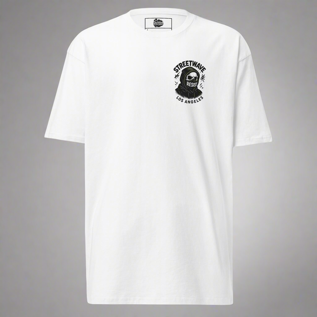REAP x SOW “Burn to Build” Tee
