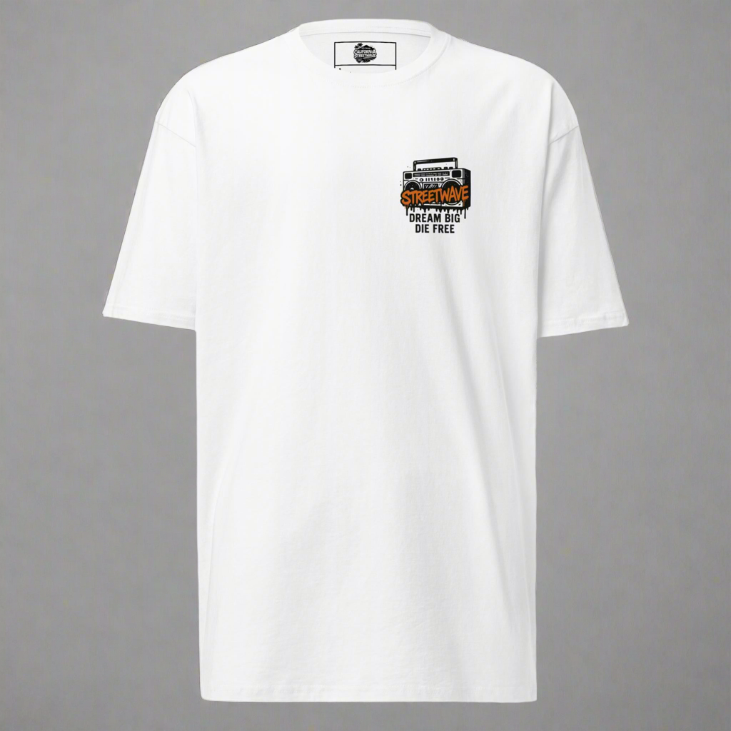 REAP x SOW “Still Dreamin’ Day Shift” Tee