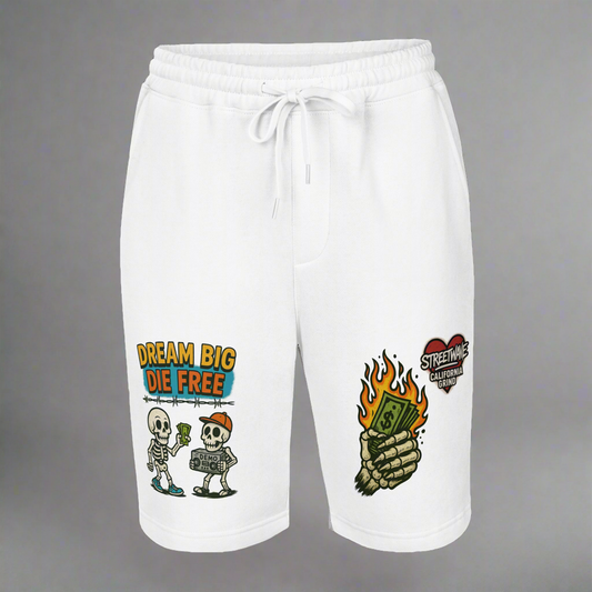 REAP x SOW Fleece Shorts