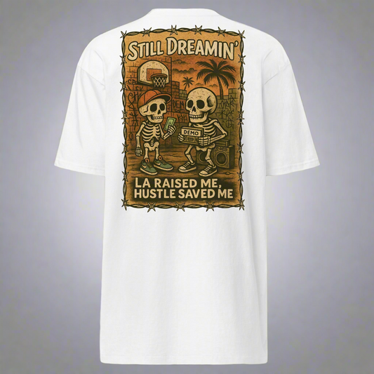 REAP x SOW “Still Dreamin’ Day Shift” Tee