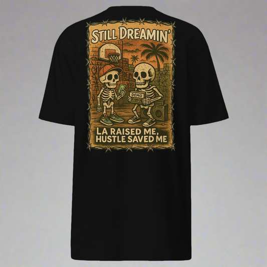 REAP x SOW “Still Dreamin’ Night Grind” Tee